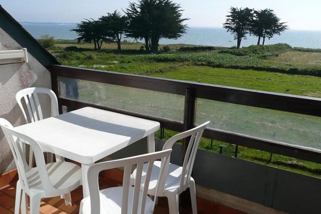 Photo of Patio Balcony in Saint-Pierre-Quiberon