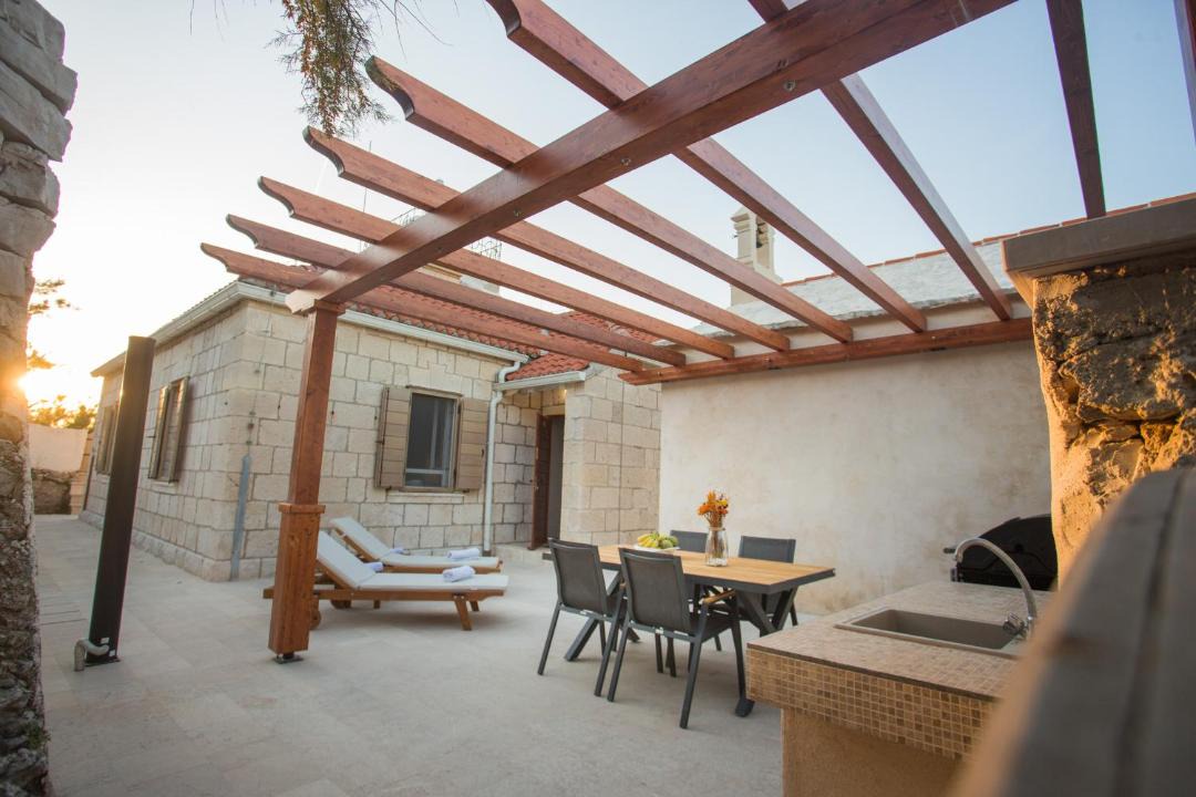 Photo of Patio Balcony in Pucisca