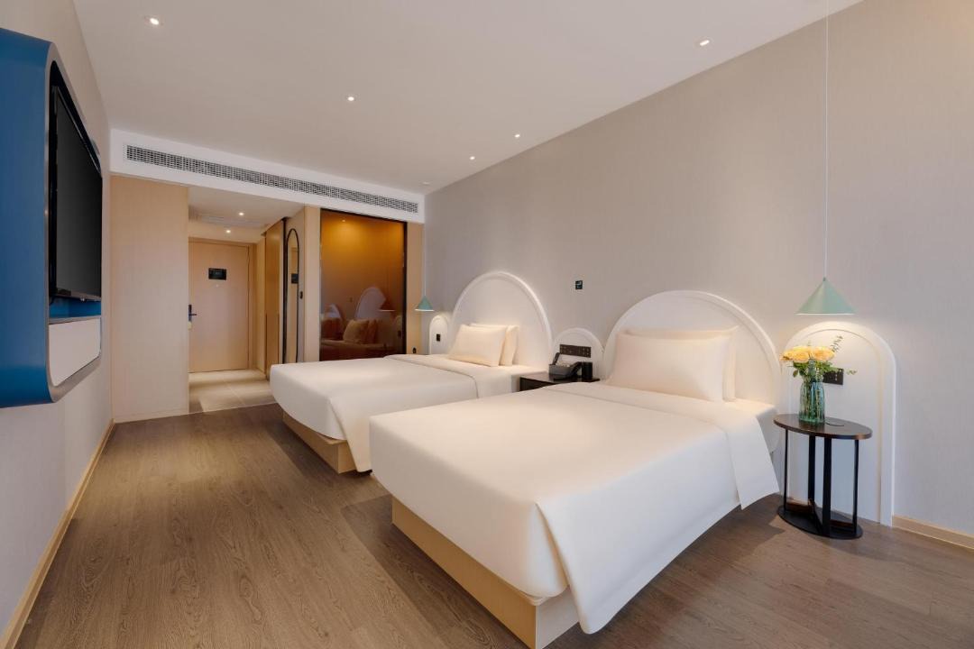 Photo of Bedroom in Liangqing District
