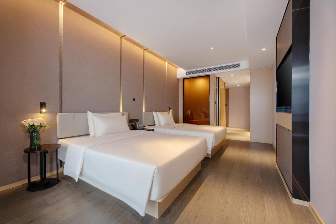 Photo of Bedroom in Liangqing District