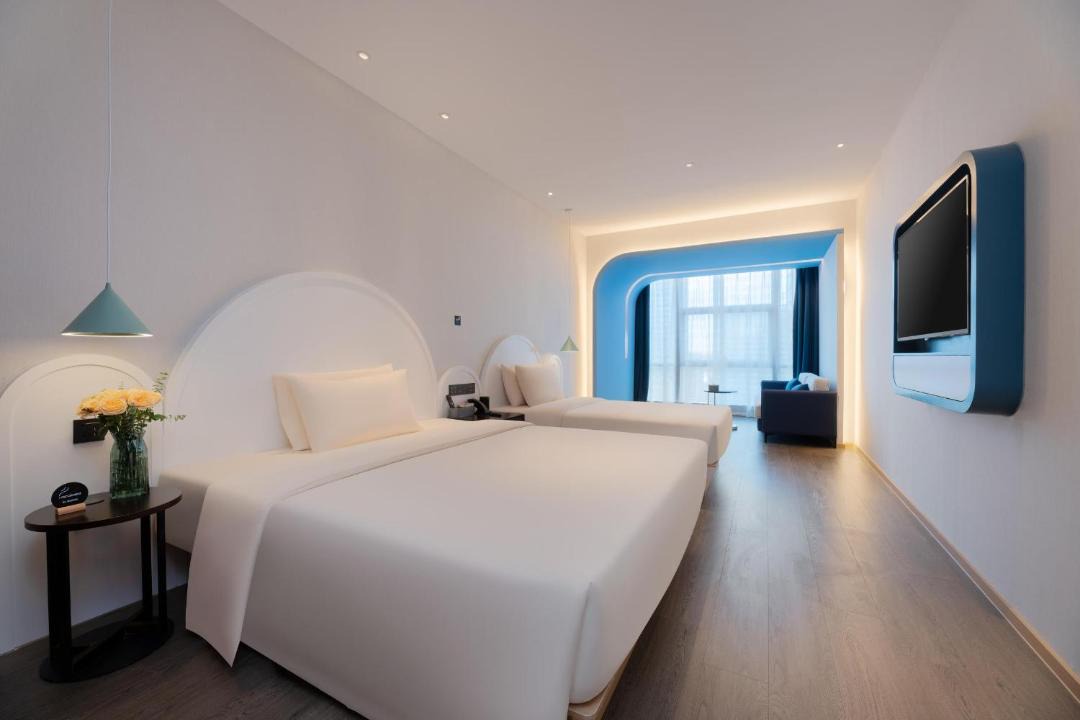 Photo of Bedroom in Liangqing District