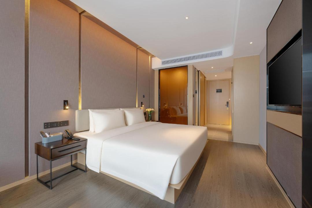 Photo of Bedroom in Liangqing District