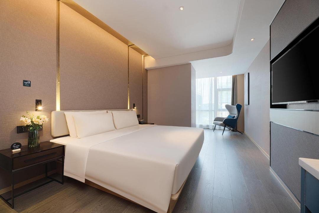 Photo of Bedroom in Liangqing District