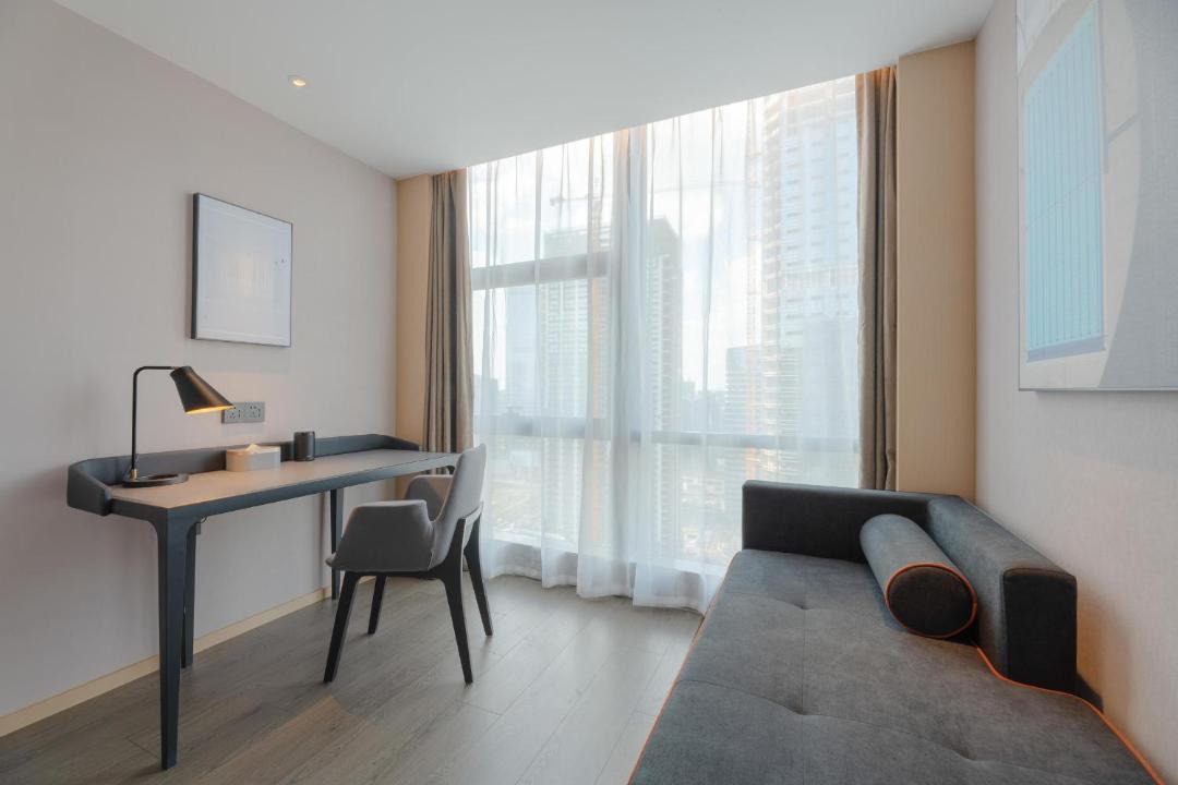 Photo of Livingroom in Liangqing District