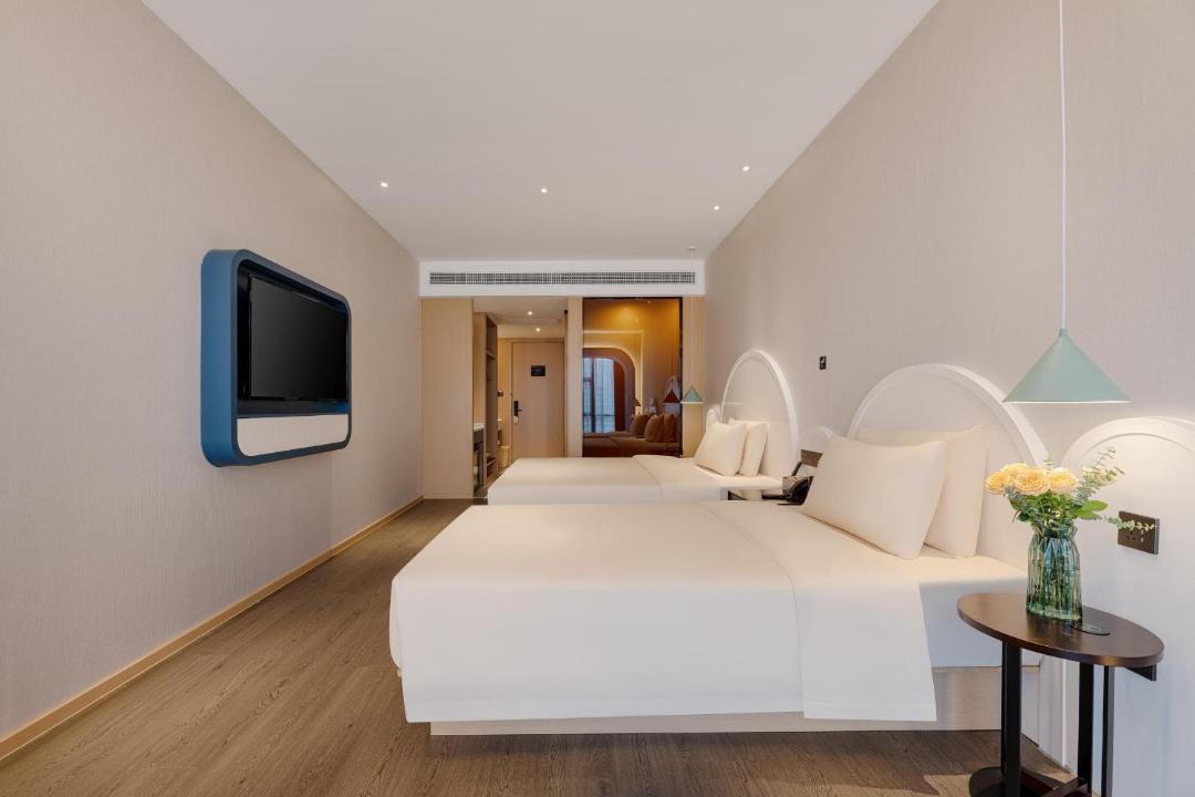 Photo of Bedroom in Liangqing District