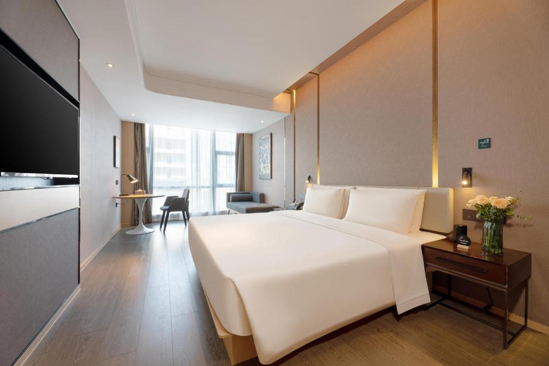 Photo of Bedroom in Liangqing District