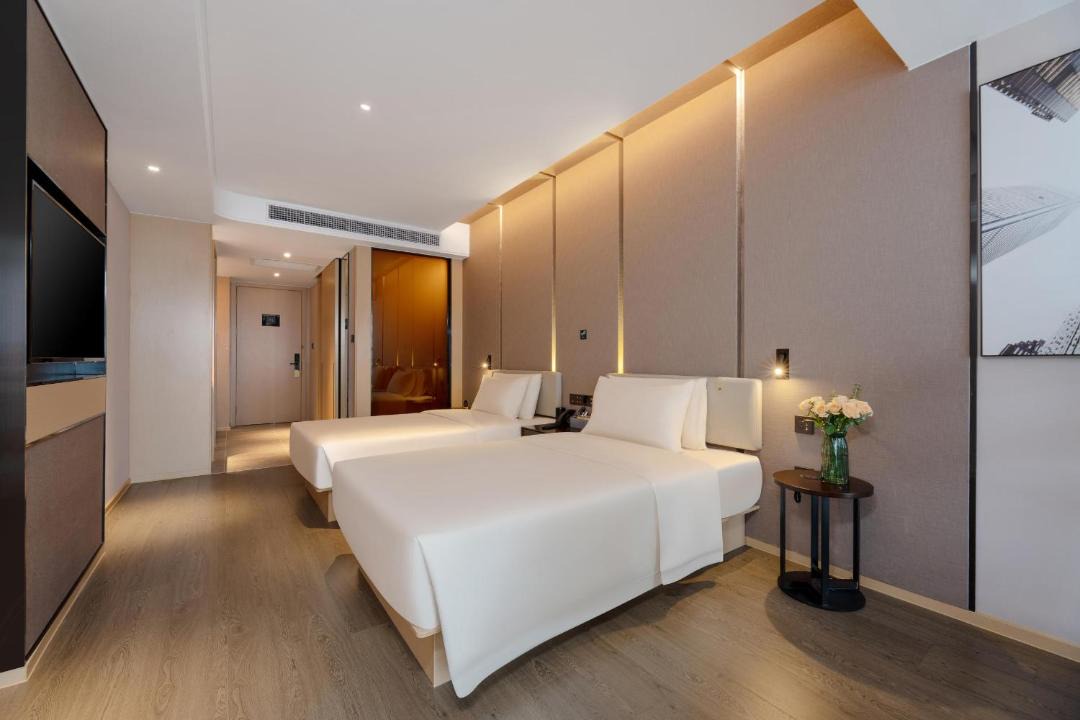 Photo of Bedroom in Liangqing District