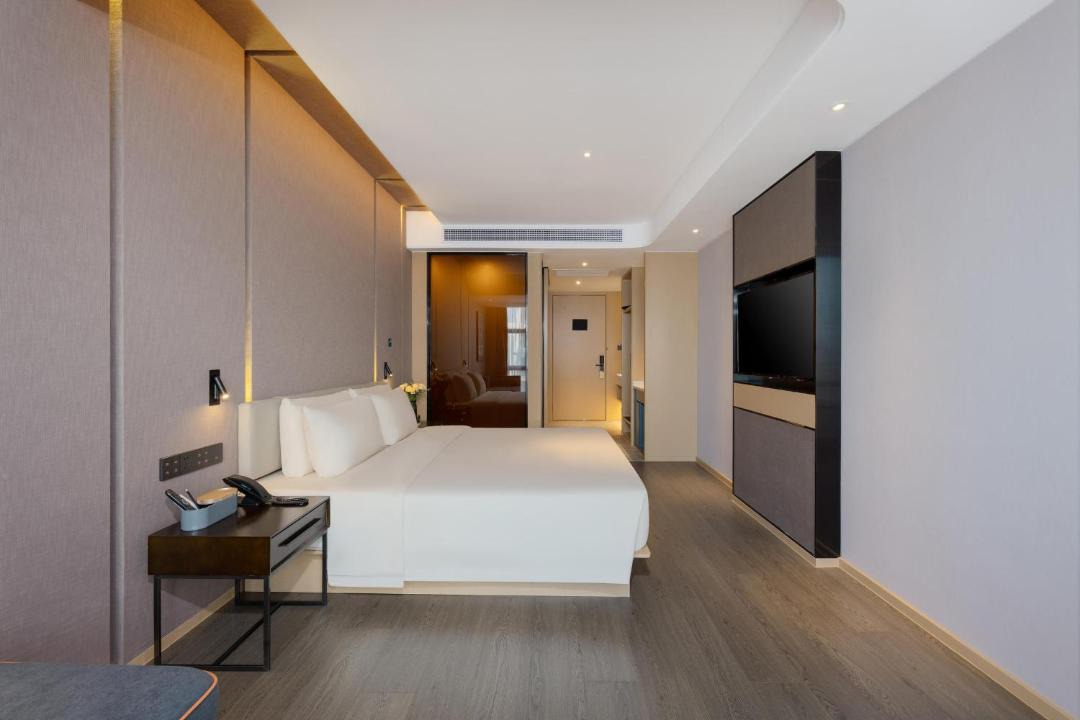 Photo of Bedroom in Liangqing District