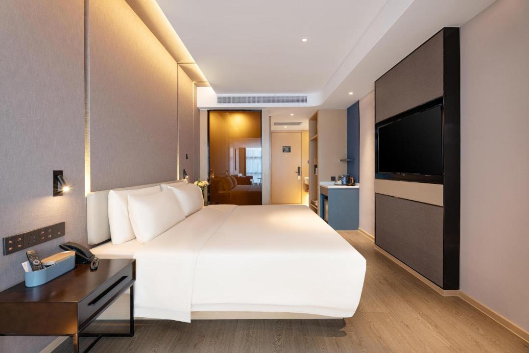 Photo of Bedroom in Liangqing District