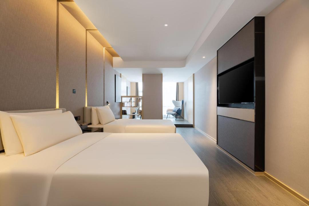 Photo of Bedroom in Liangqing District