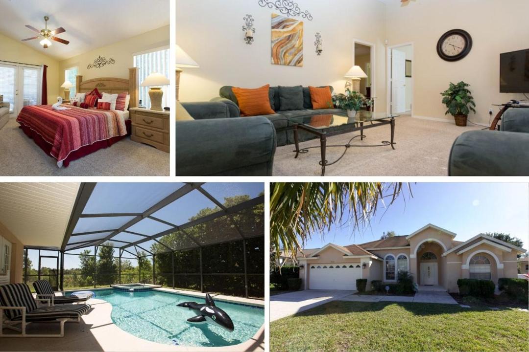 Photo of Livingroom in Orange Tree