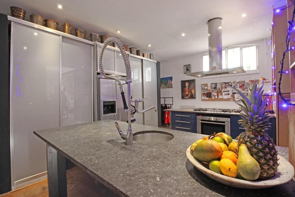 Photo of Kitchen in De Weteringschans