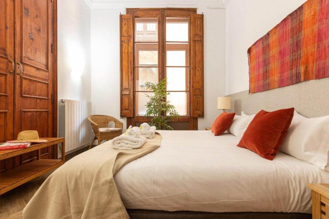 Photo of Bedroom in Gothic Quarter