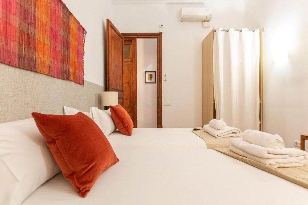 Photo of Bedroom in Gothic Quarter