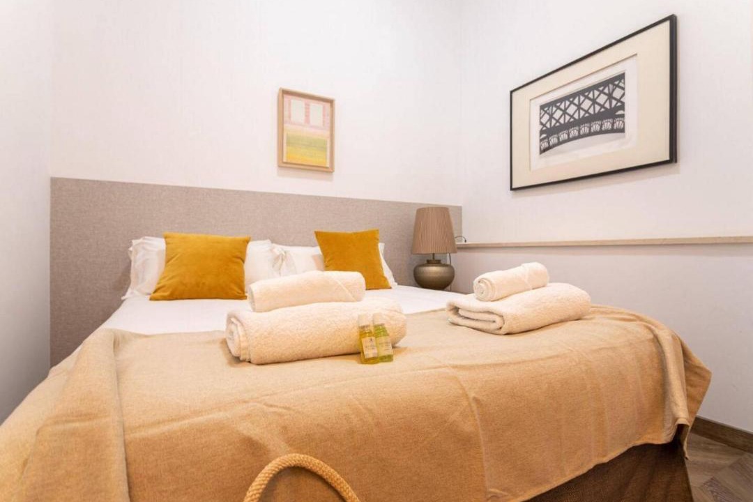 Photo of Bedroom in Gothic Quarter