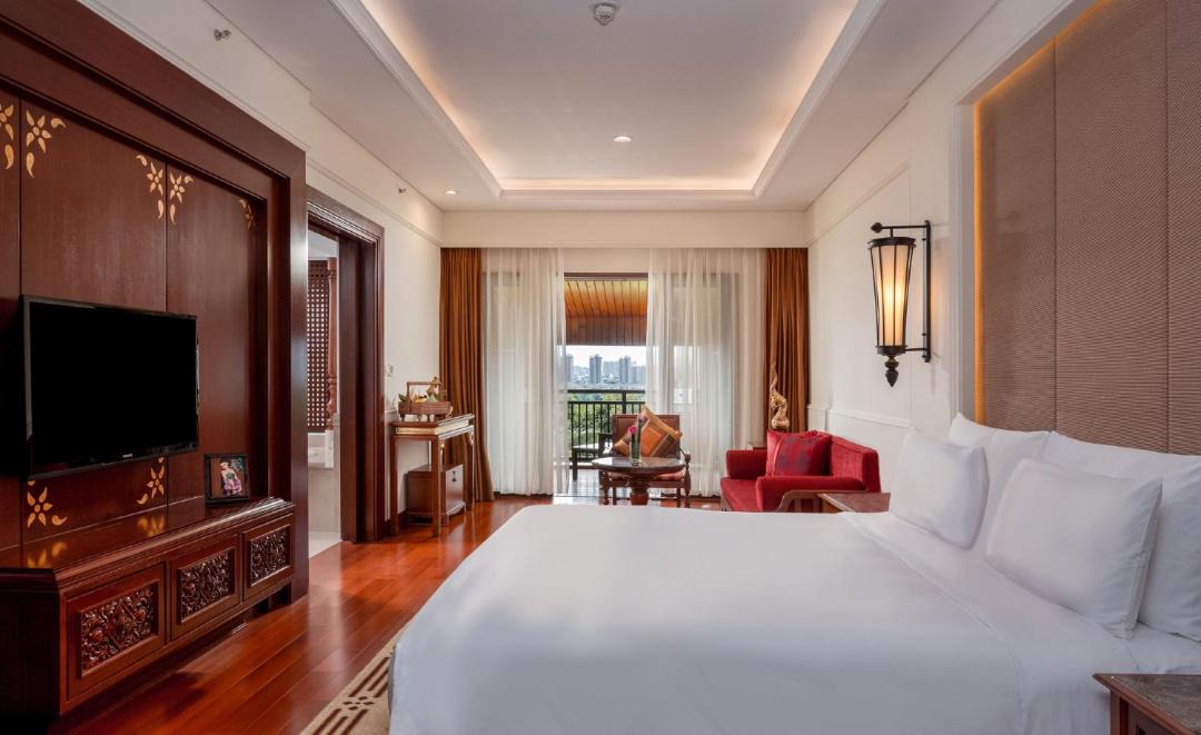 Photo of Bedroom in Jinghong