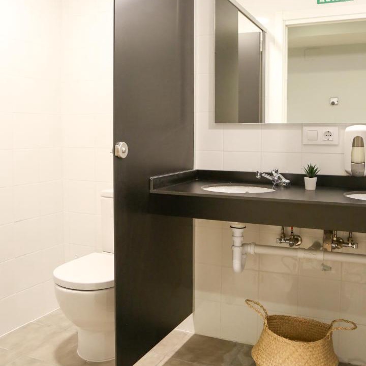 Photo of Bathroom in Santa Cruz de Campezo/Santikurutze Kanpezu