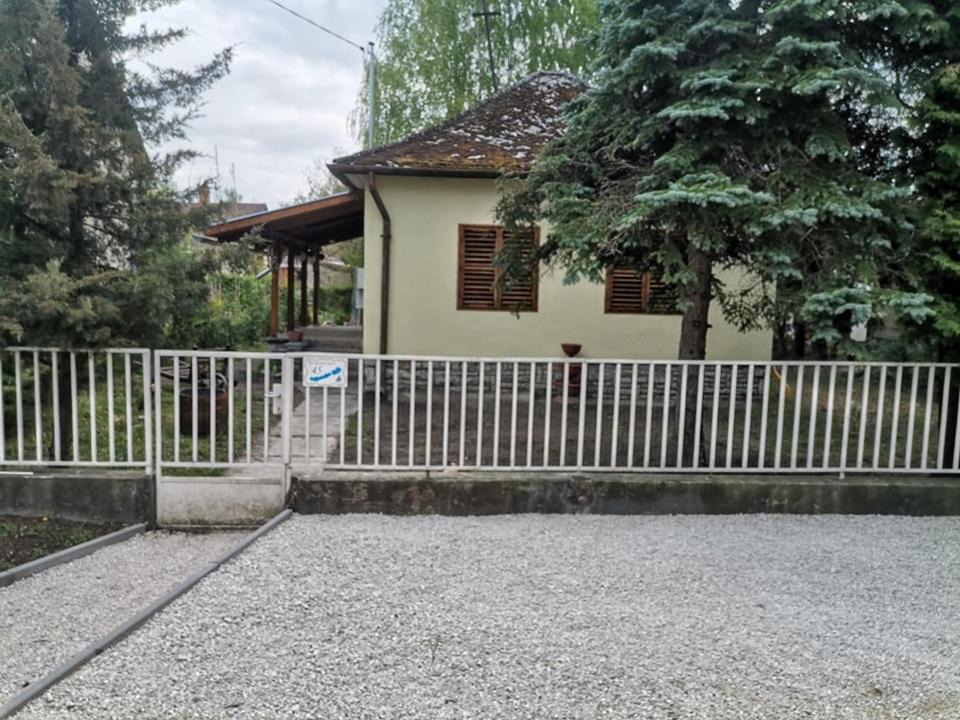 Photo of Buildings in Fonyodliget