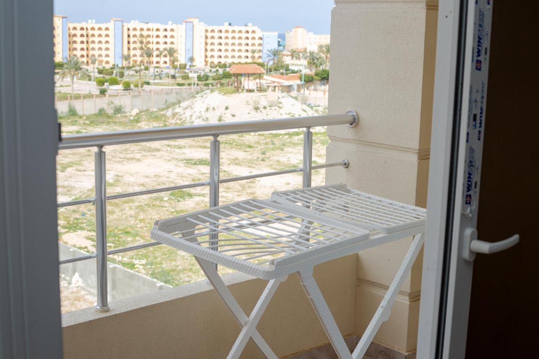Photo of Patio Balcony in Marsa Matruh