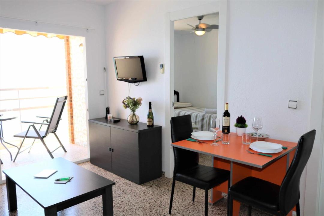 Photo of Livingroom in Calpe