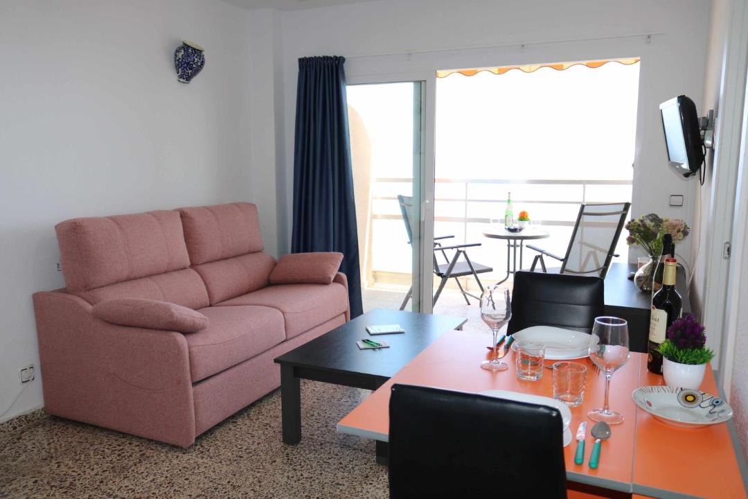 Photo of Livingroom in Calpe