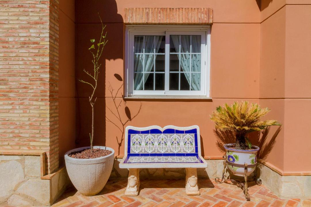 Photo of Patio Balcony in L'Eliana