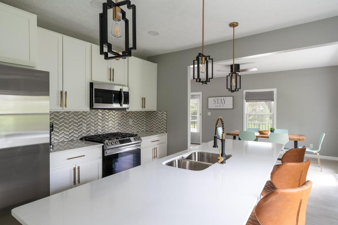 Photo of Kitchen in West Lafayette