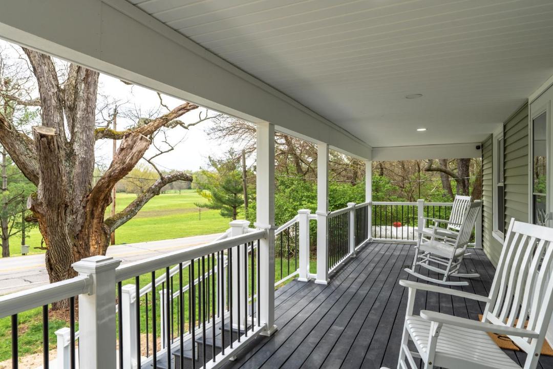 Photo of Patio Balcony in West Lafayette