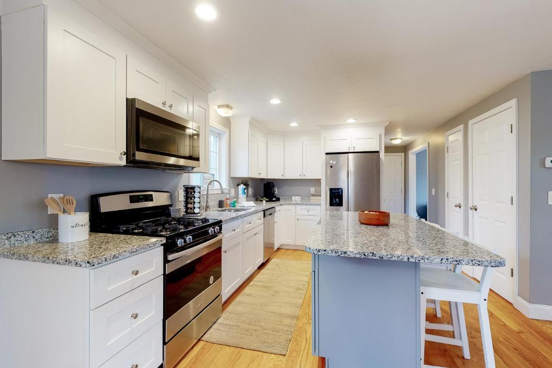 Photo of Kitchen in Cedar Bushes