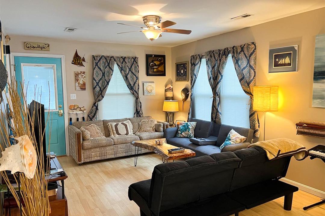 Photo of Livingroom in Chincoteague