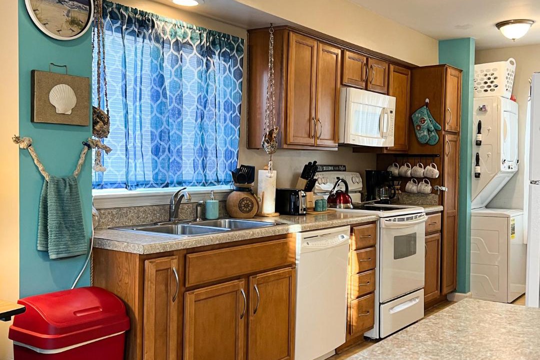 Photo of Kitchen in Chincoteague