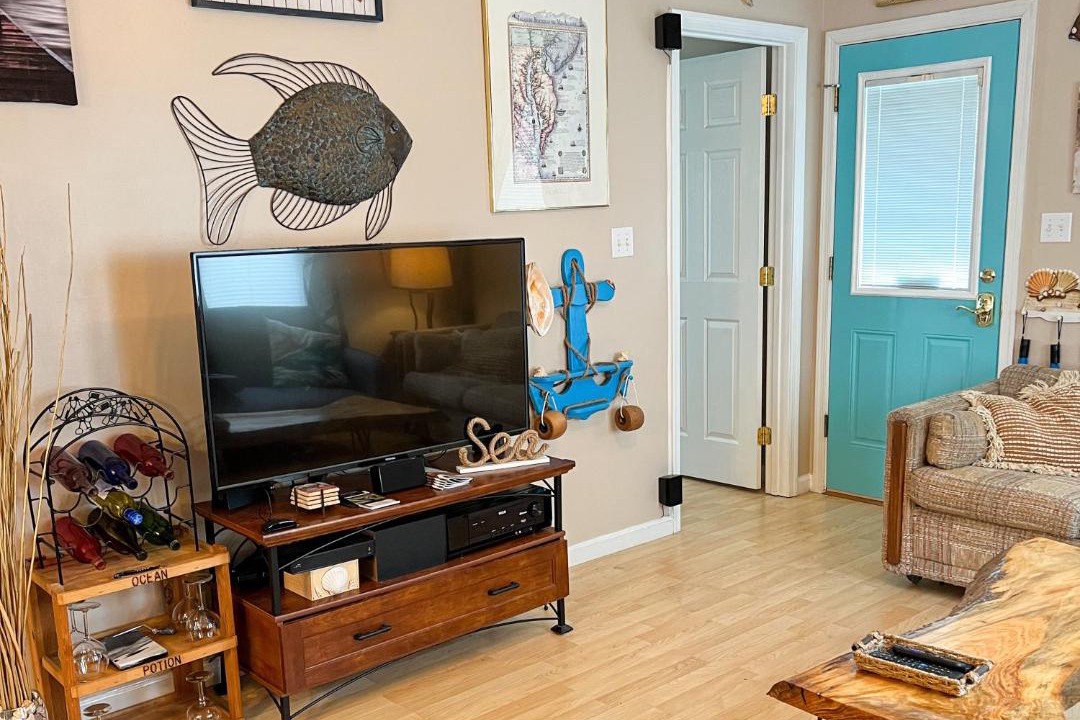 Photo of Livingroom in Chincoteague