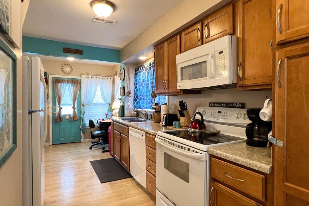 Photo of Kitchen in Chincoteague