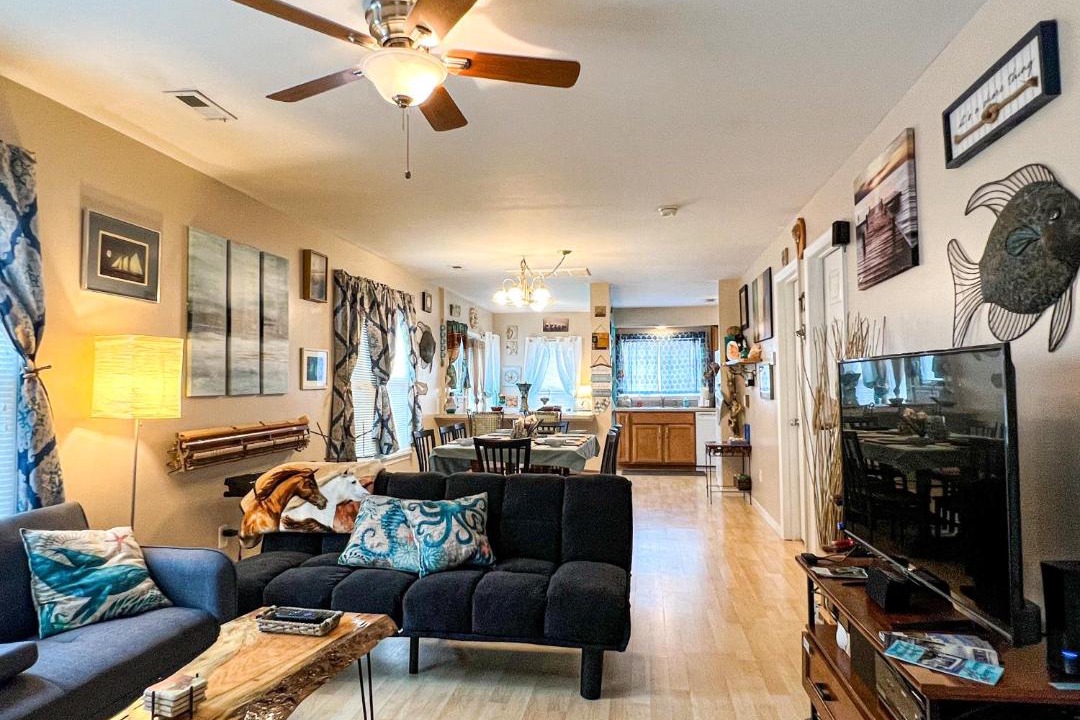 Photo of Livingroom in Chincoteague