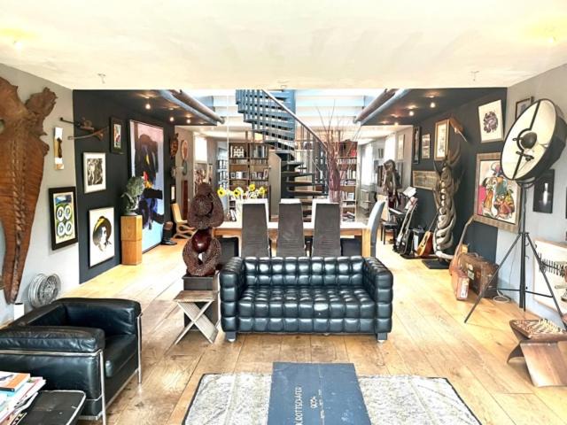 Photo of Livingroom in De Weteringschans