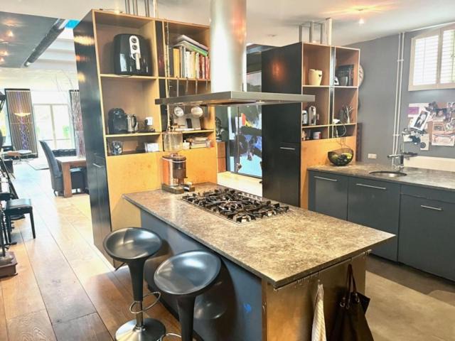 Photo of Kitchen in De Weteringschans