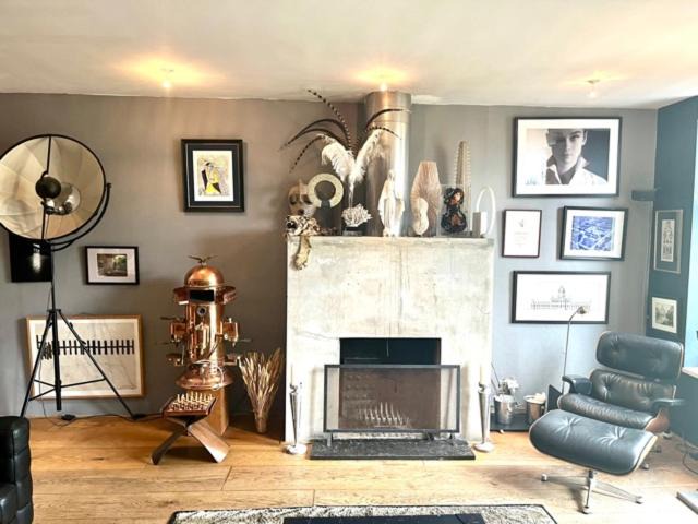 Photo of Livingroom in De Weteringschans