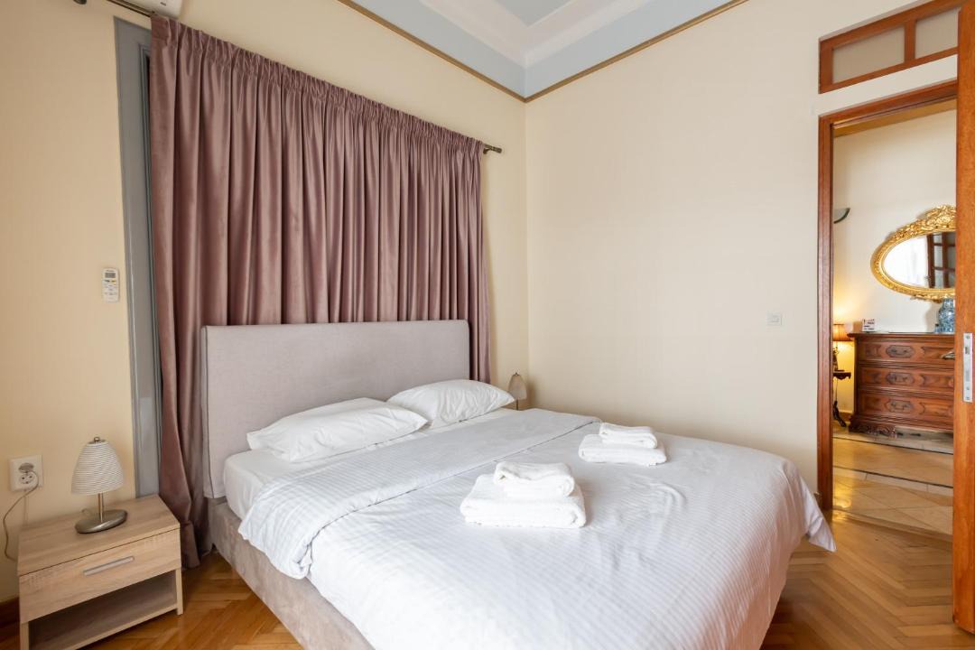 Photo of Bedroom in Plaka