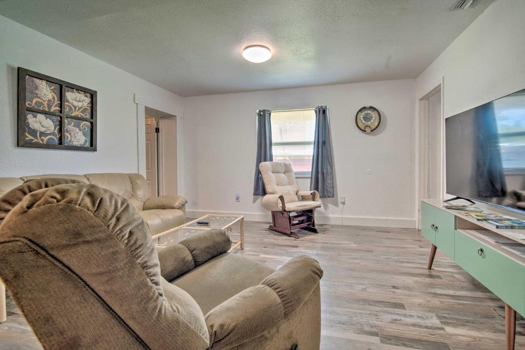 Photo of Livingroom in Homosassa