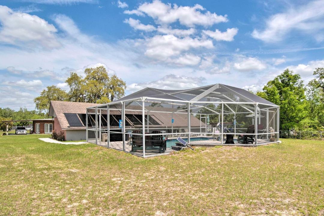 Photo of Buildings in Homosassa