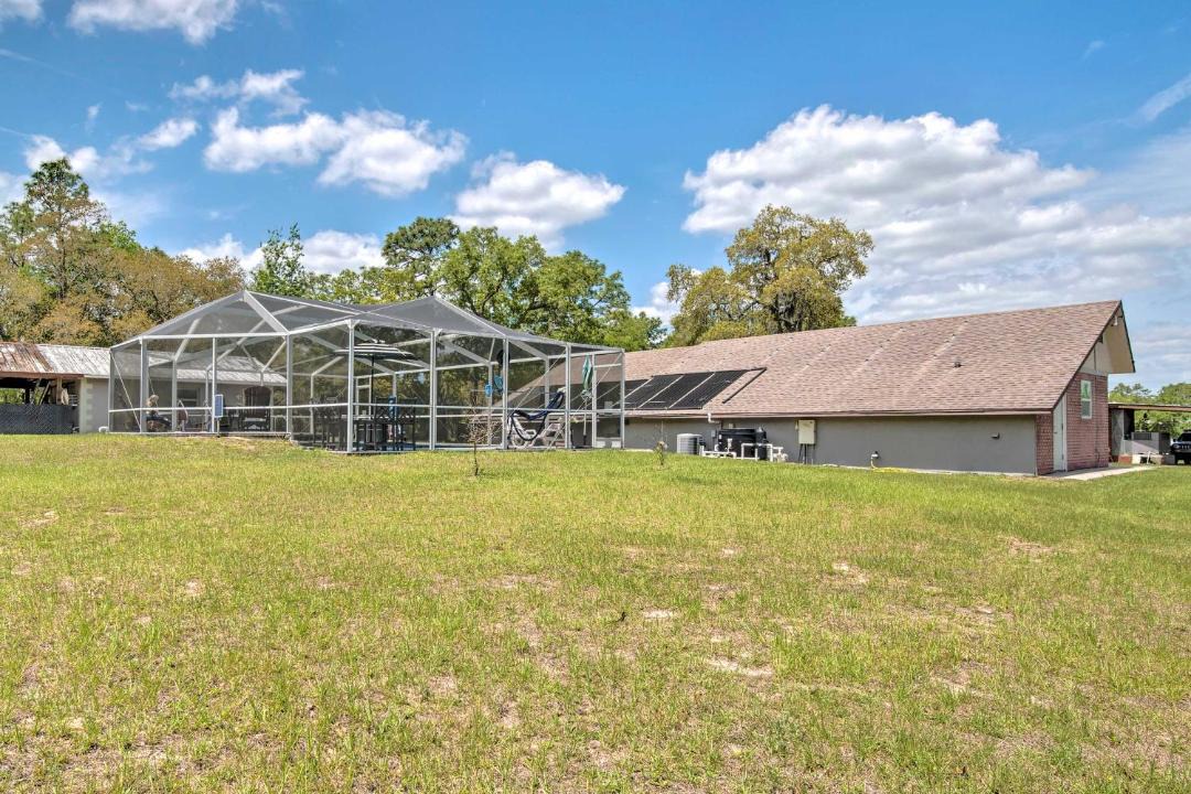 Photo of Buildings in Homosassa