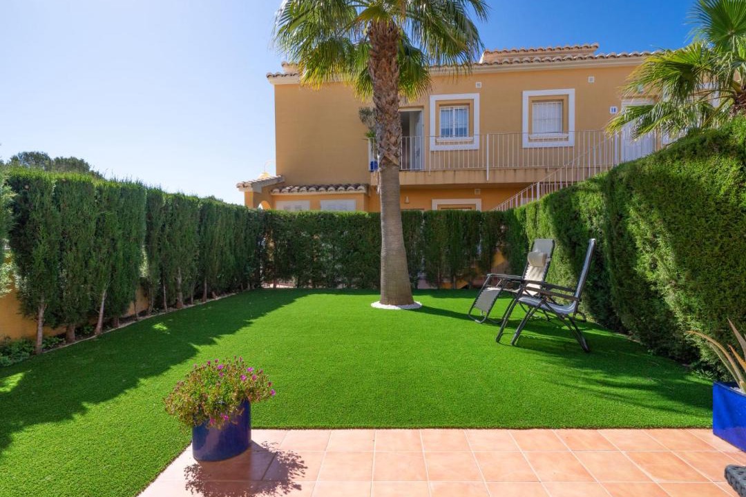 Photo of Patio Balcony in Cumbre del Sol