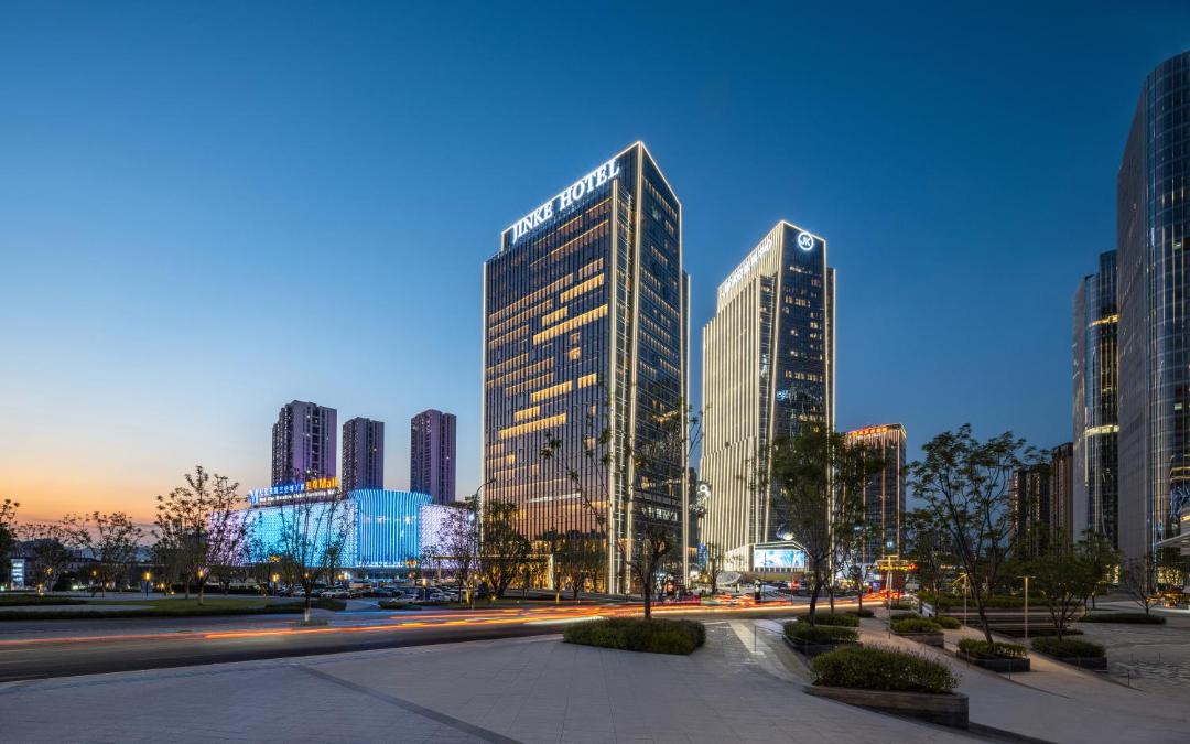 Photo of Buildings in Chongqing