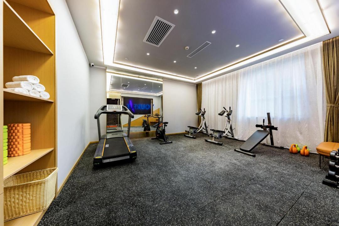 Photo of Livingroom in Wanbailin Qu