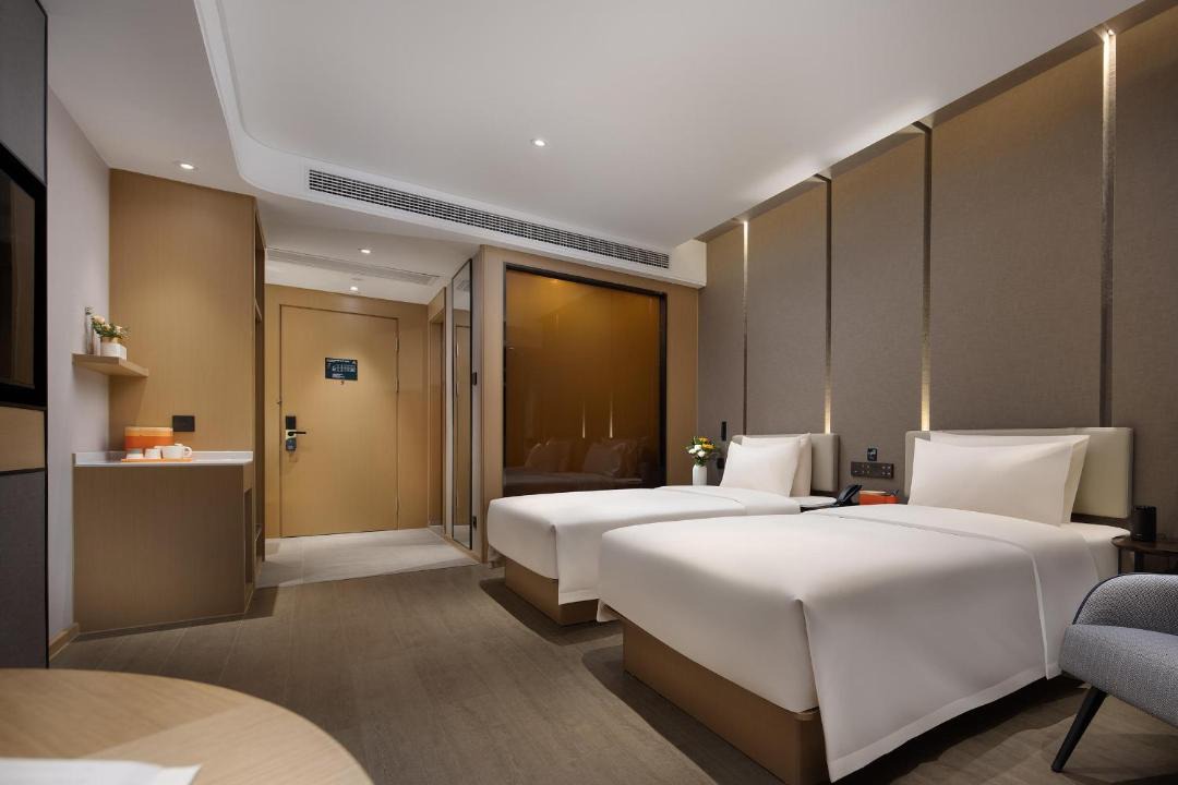 Photo of Bedroom in Wang Cheng