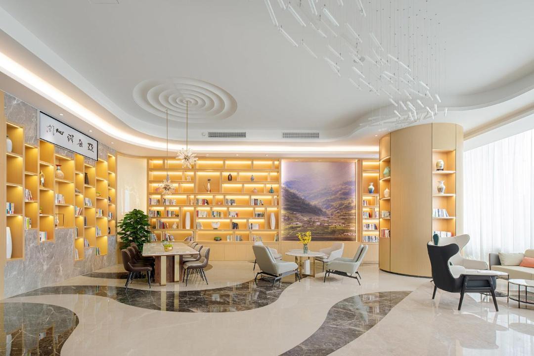 Photo of Livingroom in Liangqing District