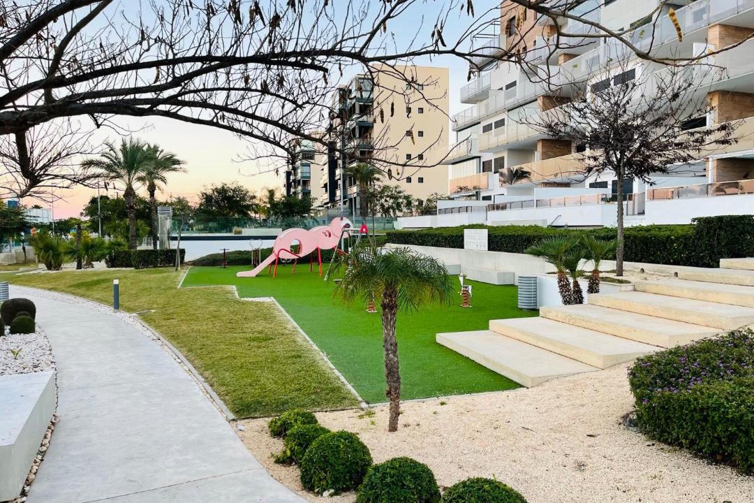 Photo of Buildings in Mil Palmeras