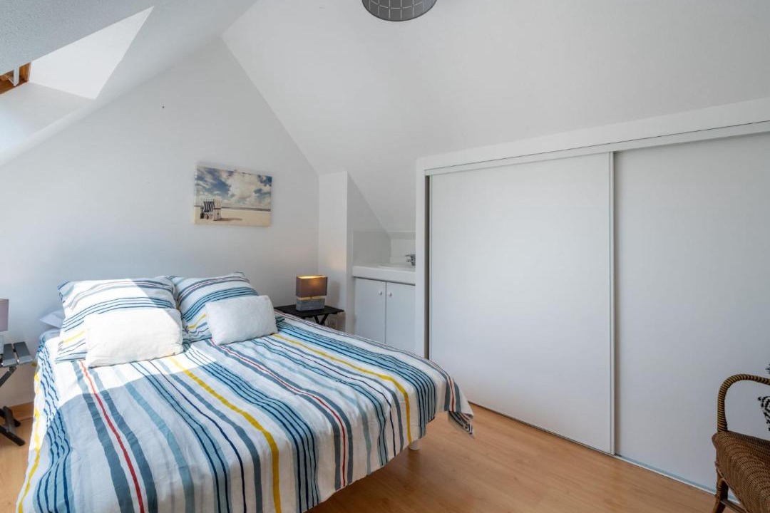 Photo of Bedroom in Carnac