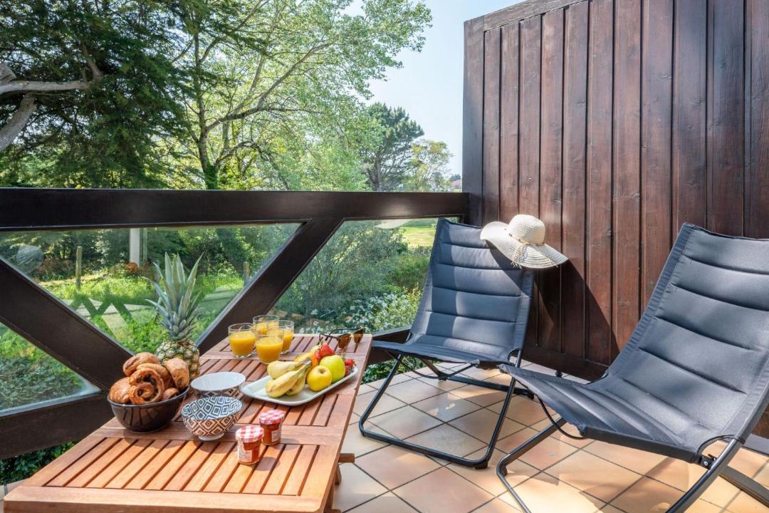 Photo of Patio Balcony in Carnac