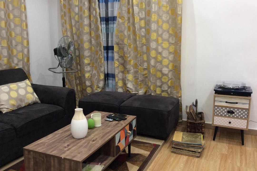 Photo of Livingroom in Pointe-Noire